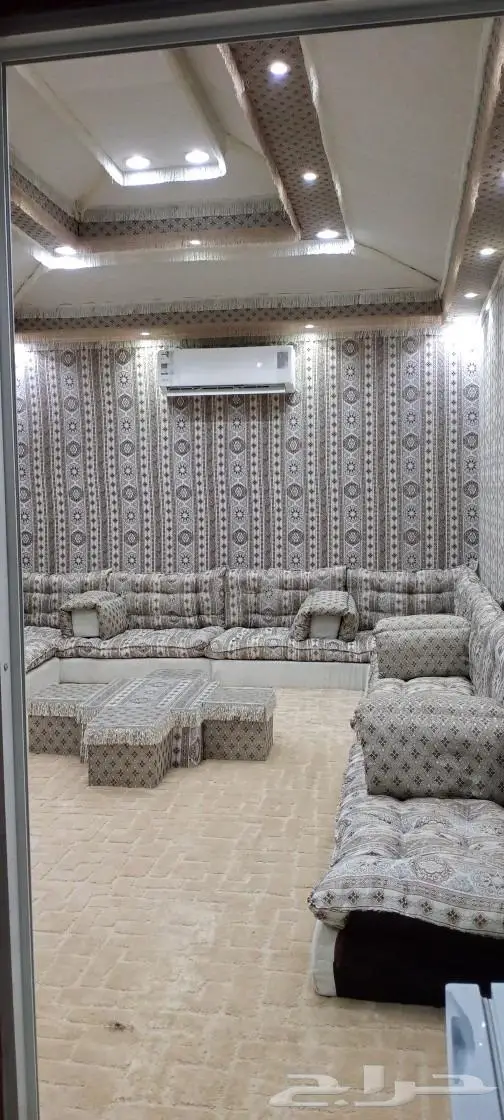 بيوت شعر وكنب جيزان 0