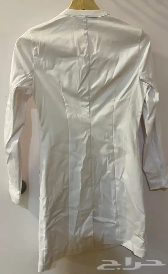Medelita  Vera G. Slim Fit Labcoat لابكوت   معطف طبي 10