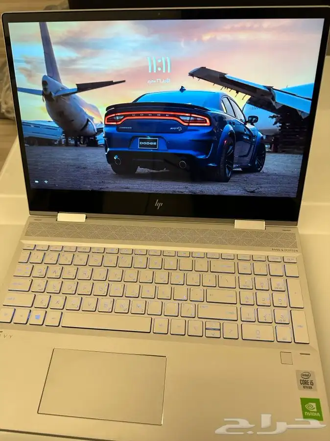 لابتوب اتش بي hp Envy x360 2