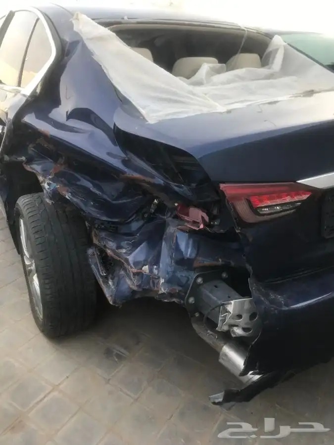 انفنتي تشليح قطع غيار فقط Q50 0