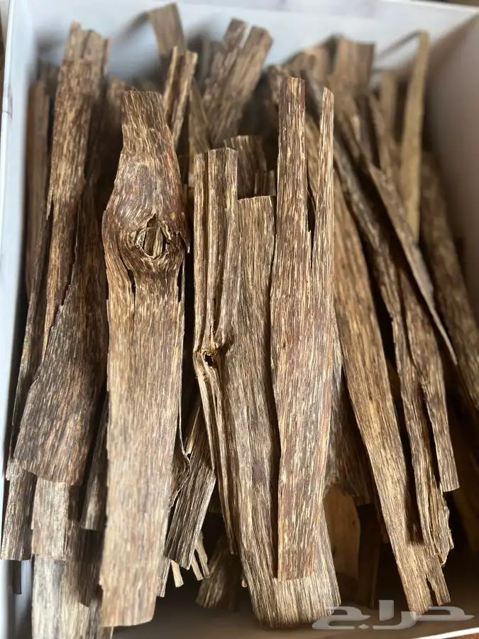 رقائق عود لاوسي الطبيعي 1