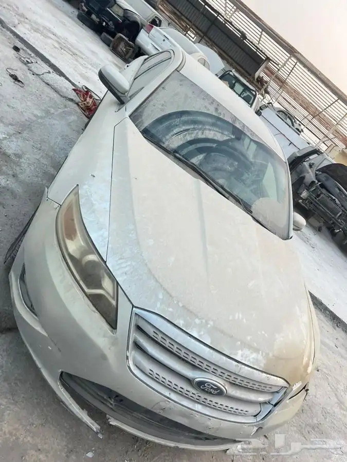 قطع غيار فورد تورس تشليح 1