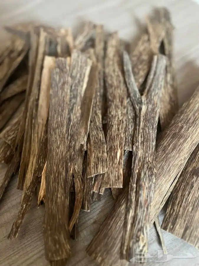 رقائق عود لاوسي الطبيعي 3