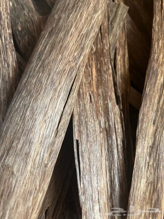 رقائق عود لاوسي الطبيعي 2