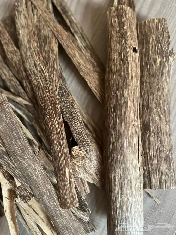 رقائق عود لاوسي الطبيعي 4