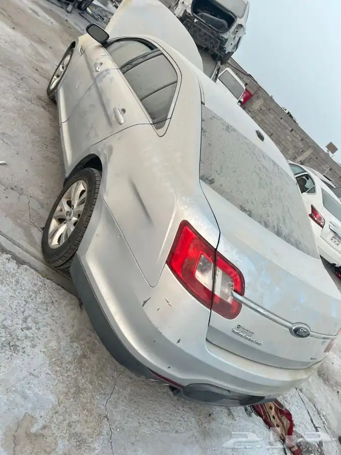 قطع غيار فورد تورس تشليح 0