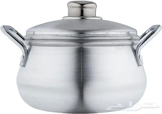 طقم قدور المنيوم السيف 5 قدور بسعر 360 ريال 2