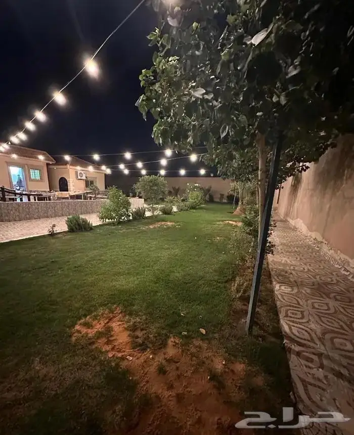 استراحة المها في ديراب للايجار اليومي 19