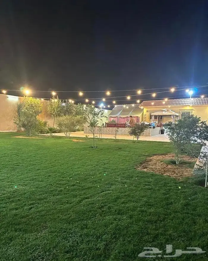 استراحة المها في ديراب للايجار اليومي 27