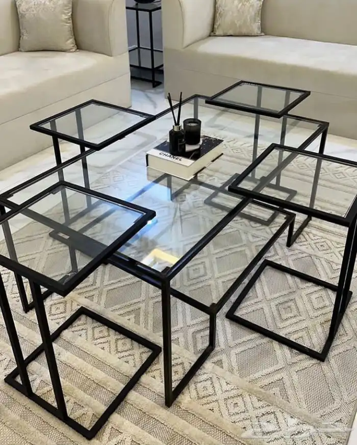 طاولات 1