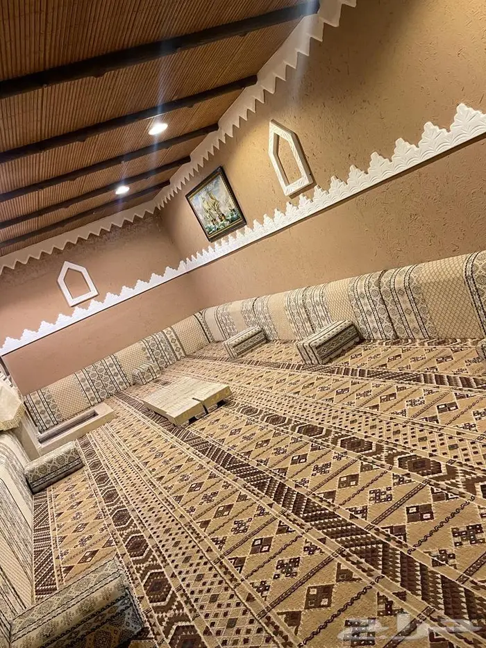 استراحة المها في ديراب للايجار اليومي 9
