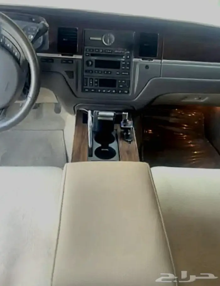 تكايات لينكون تاون كار وفورد فكتوريا وماركيز 62