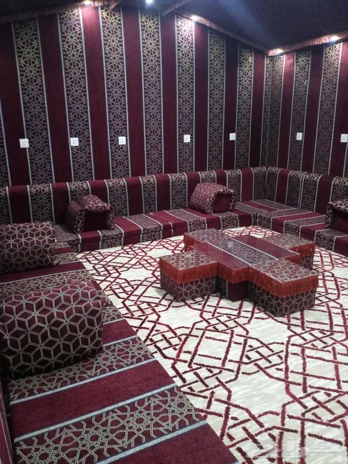 بيوت شعر وكنب جيزان 8