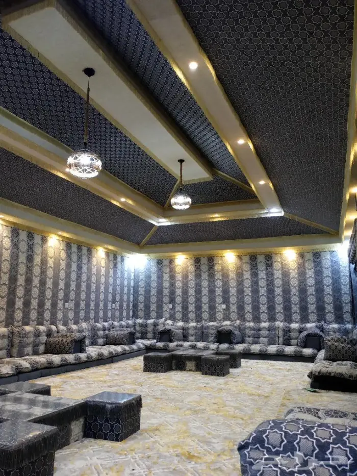 بيوت شعر وكنب جيزان 11