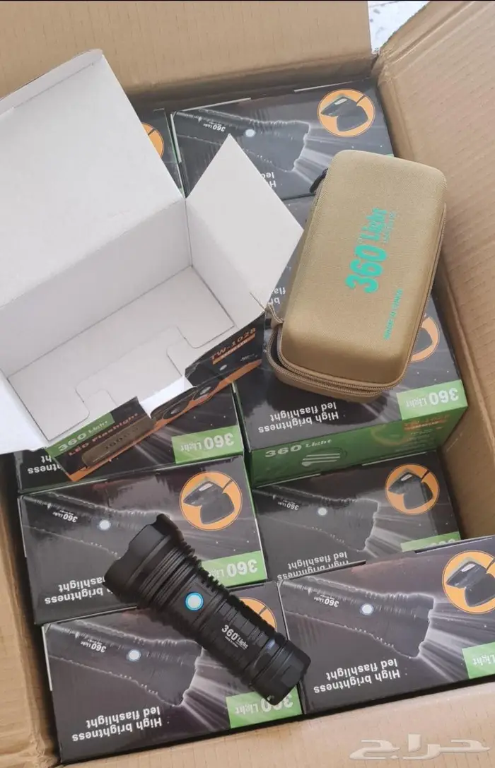 كشاف 360 الاصلي 0