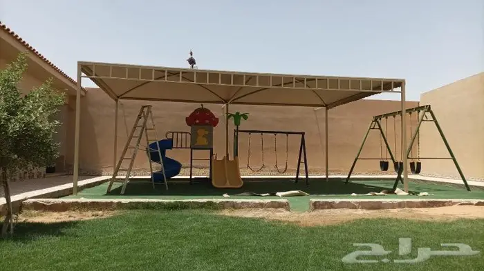 استراحة المها في ديراب للايجار اليومي 5