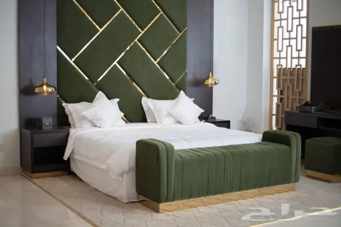 التجهيزات الفندقية والاثاث والديكورات والمطابخ والغرف 9