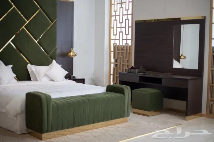 التجهيزات الفندقية والاثاث والديكورات والمطابخ والغرف 21