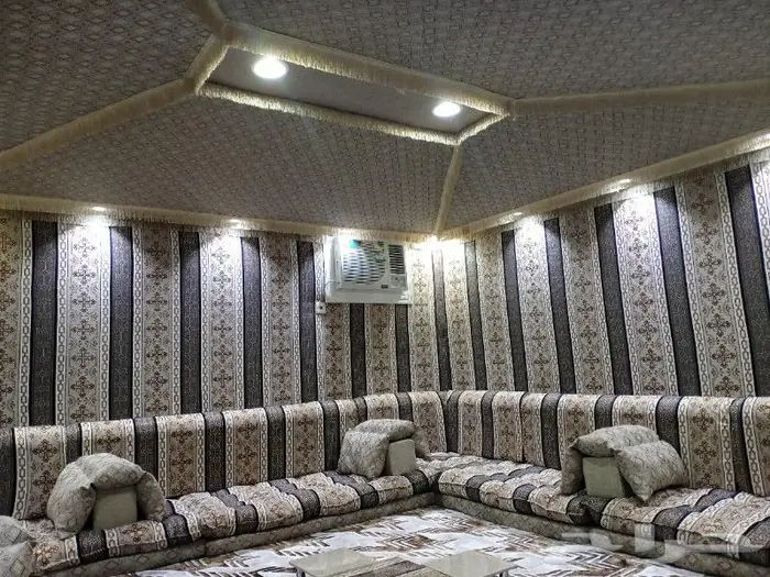 بيوت شعر وكنب جيزان 15