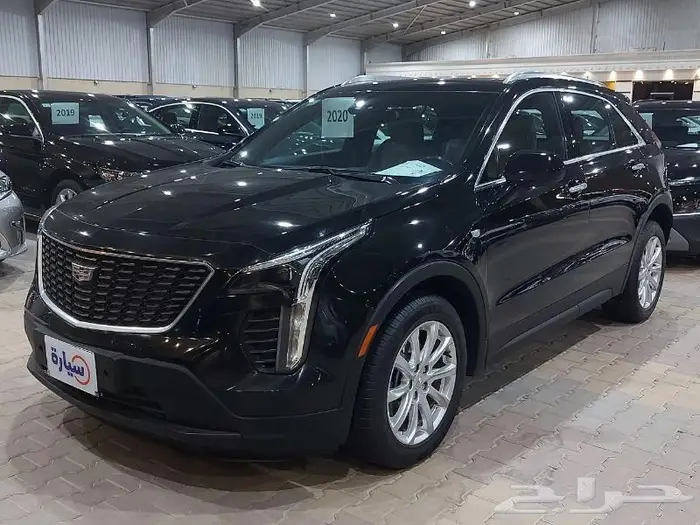 كاديلاك XT4 2020 0