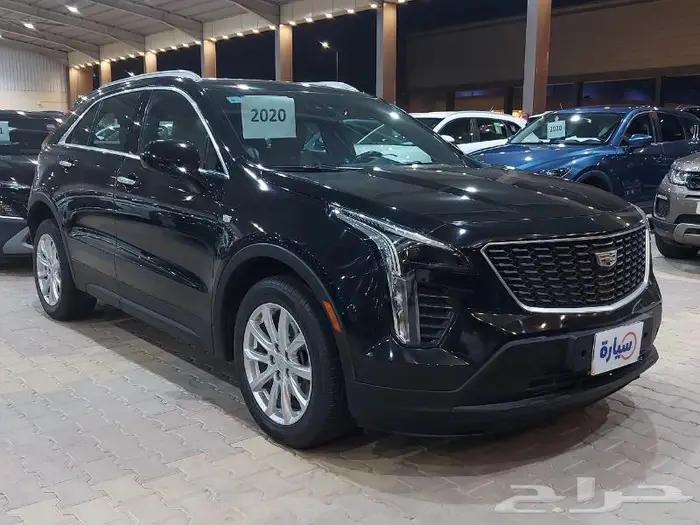 كاديلاك XT4 2020 1