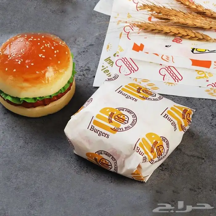 ورق ساندوتش Sandwich paper 1