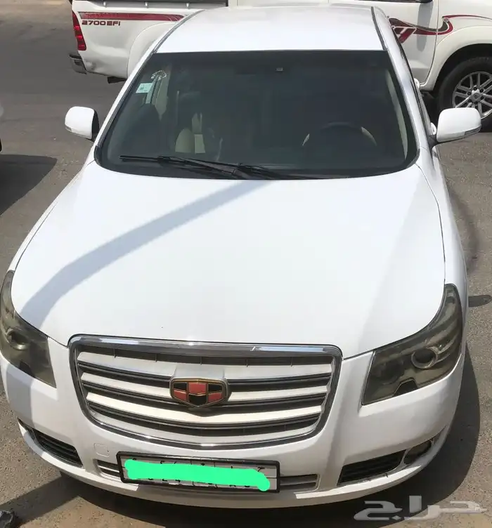 للبيع جيلي امجراند Ec8 2014 2