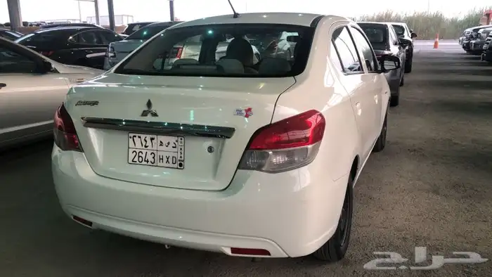 للبيع مستوبيشي اتراج 2018 3