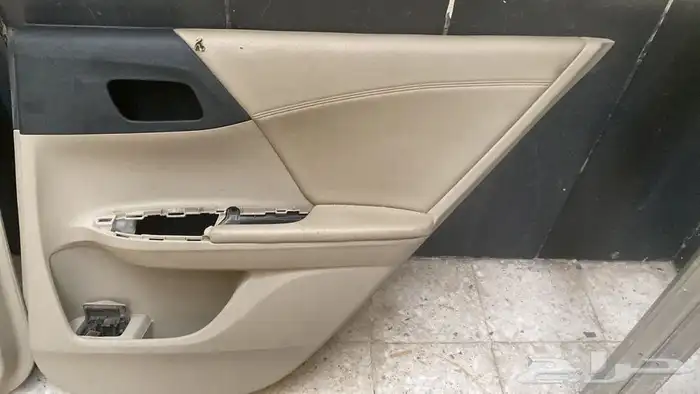 ديكور هوندا اكورد 2013 1