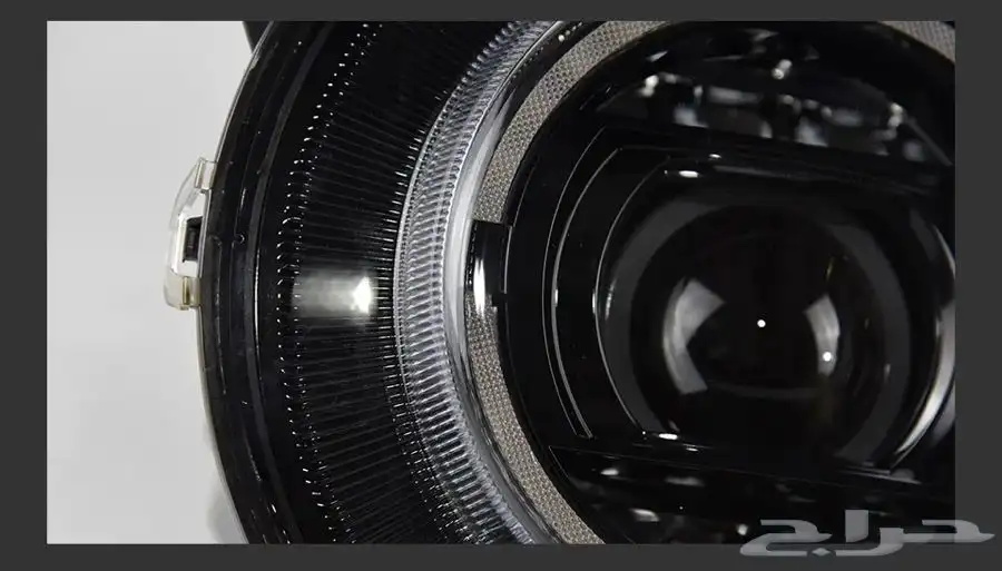 شمعات جي كلاس نايت بكج بدون تعديل _اسطبات خلفية_ G63 4