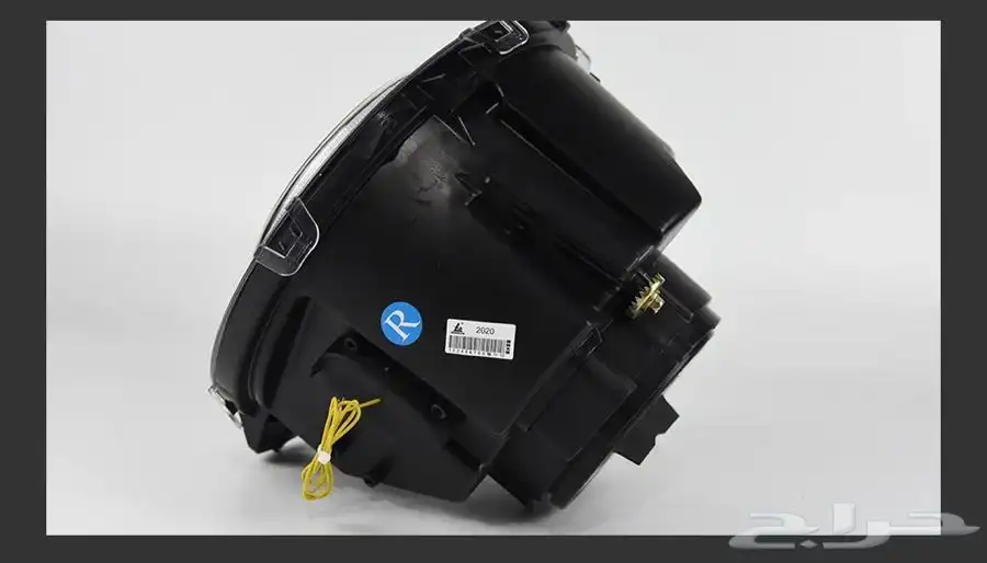 شمعات جي كلاس نايت بكج بدون تعديل _اسطبات خلفية_ G63 5