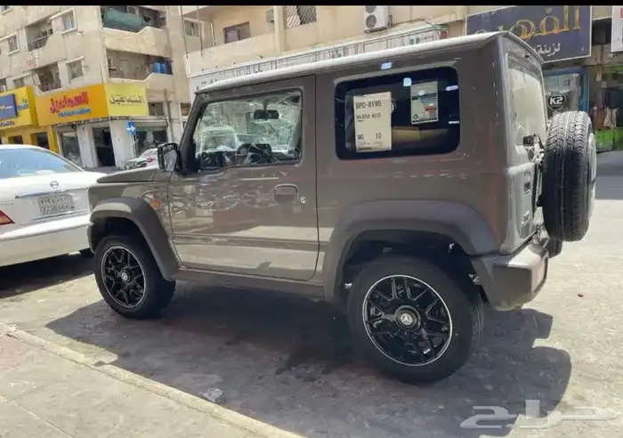 جنوط جيمني سوزوكي 4