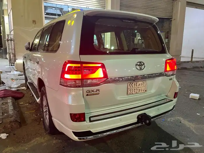 قطع غيار وترهيم لاندكرورز 2010_2021 2