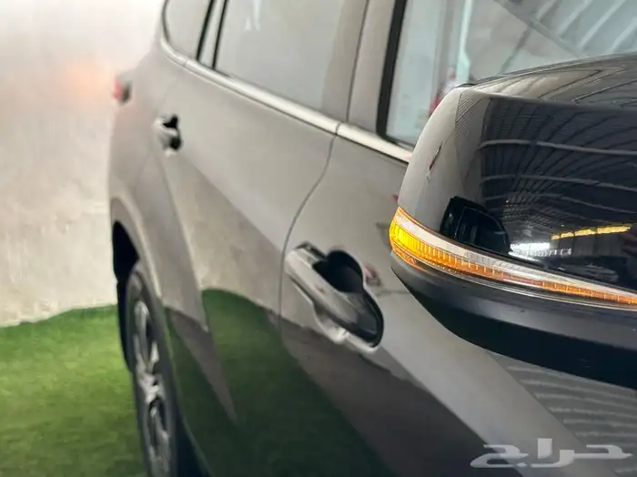 هايلاندر شبه أصفاار 2021 تم البيع 70