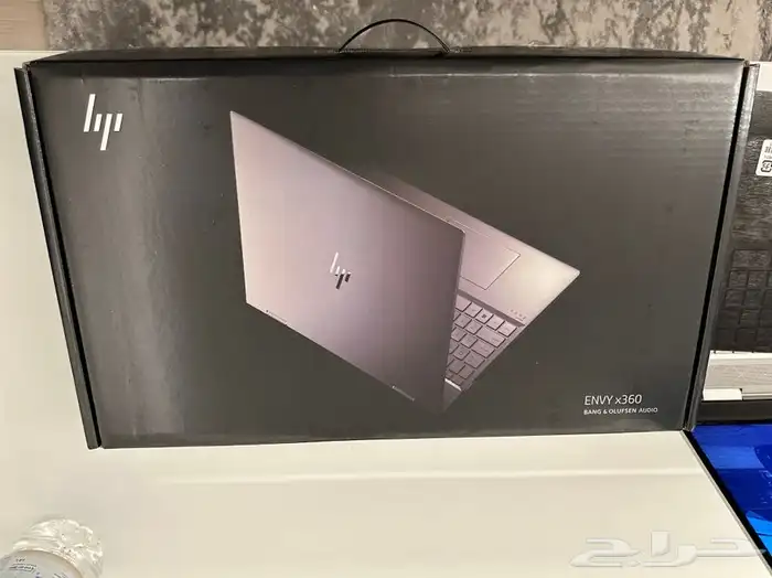 لابتوب اتش بي hp Envy x360 12