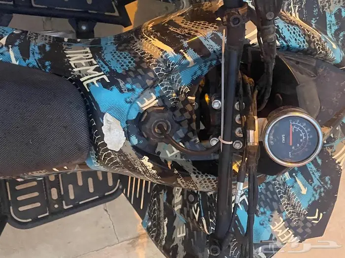 دباب مقاس 125 4