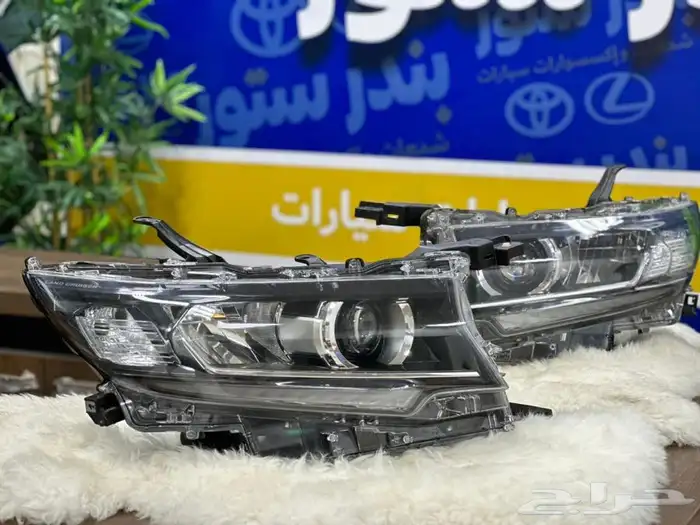 شمعات برادو موديل 2019 الي 2022 8