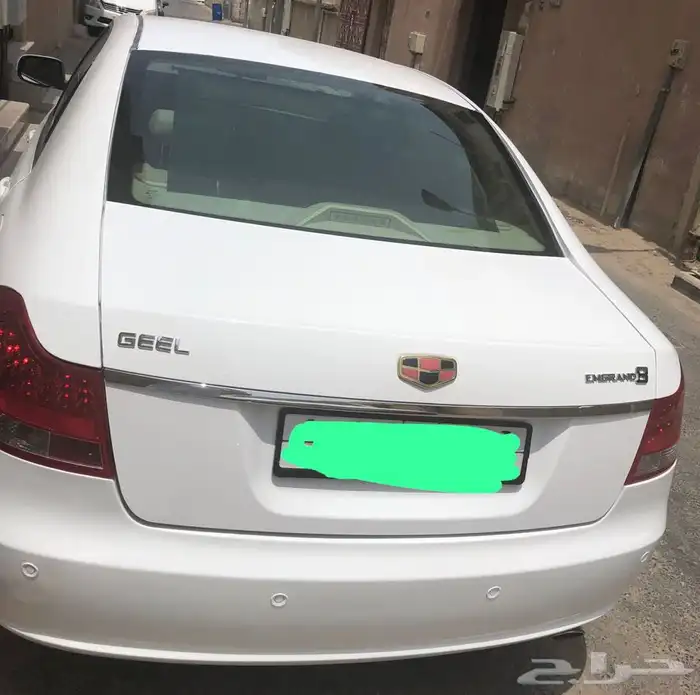 للبيع جيلي امجراند Ec8 2014 4