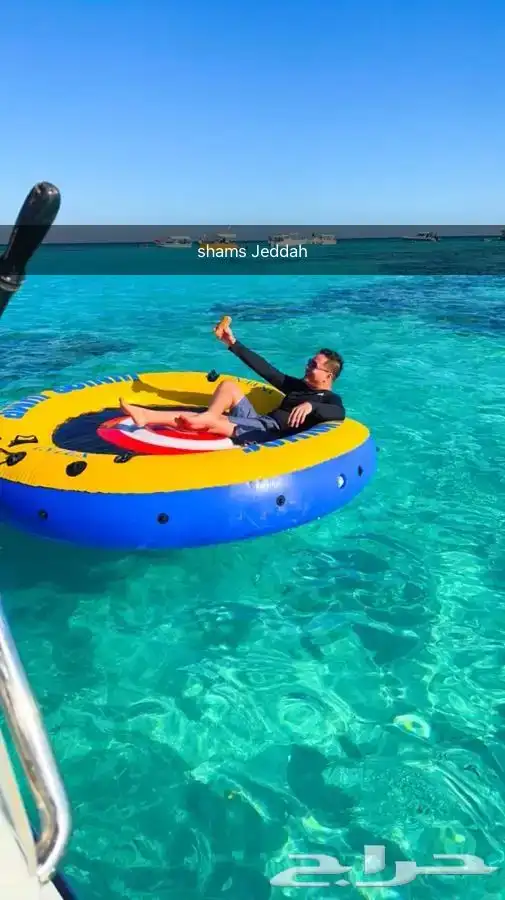 رجعنا عروض الصيف رحلات بحرية 66