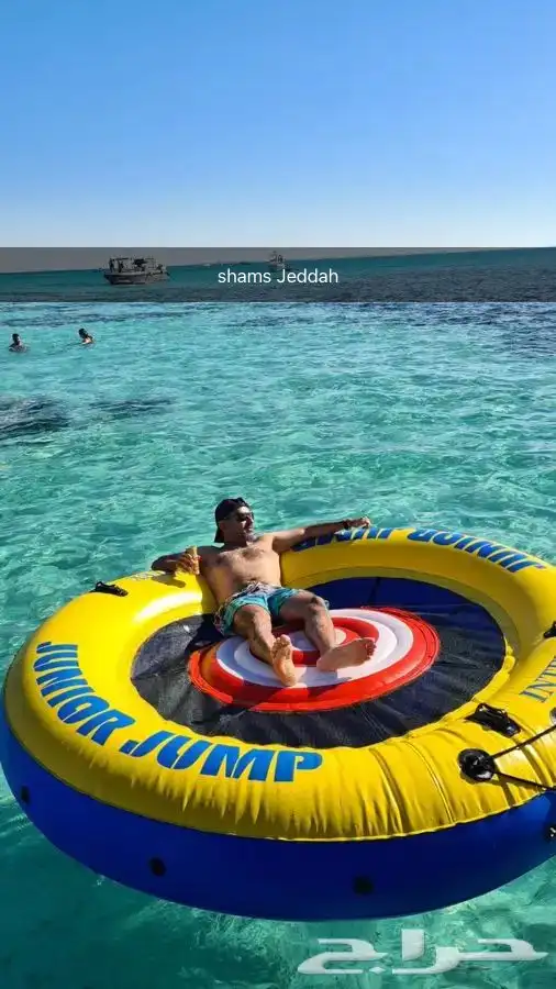 رجعنا عروض الصيف رحلات بحرية 8