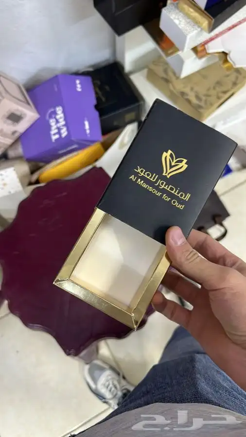 اكياس ستكر علب عود بوكسان شرايط ستاند اب بزنس كارد 4