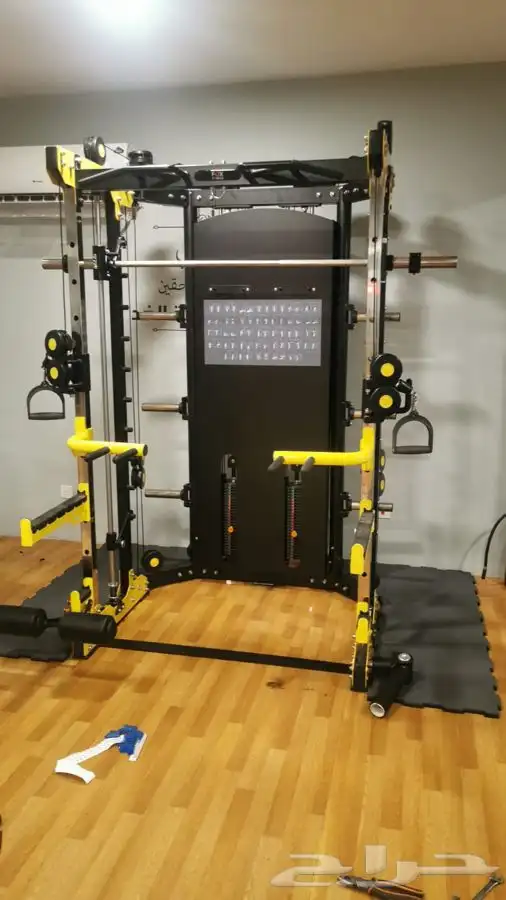 اجهزة رياضية 3