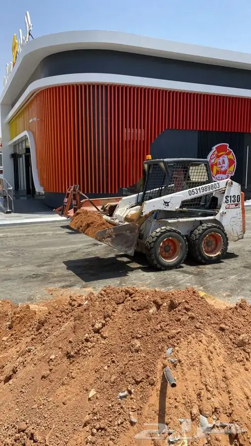 بوبكات ابوبس 130 للإيجار في شقراء القصب الداهنة معه دنه 0