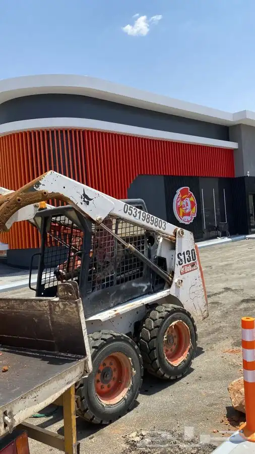 بوبكات ابوبس 130 للإيجار في شقراء القصب الداهنة معه دنه 1