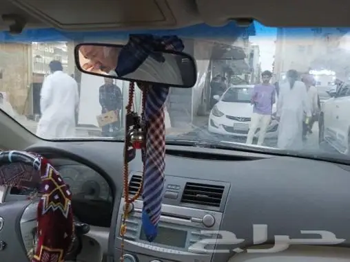 تنجيد طبلون كامري 1