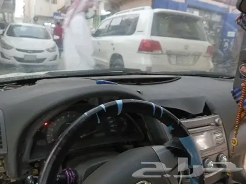 تنجيد طبلون كامري 2