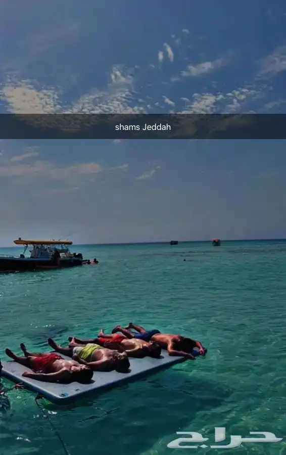 رجعنا عروض الصيف رحلات بحرية 18
