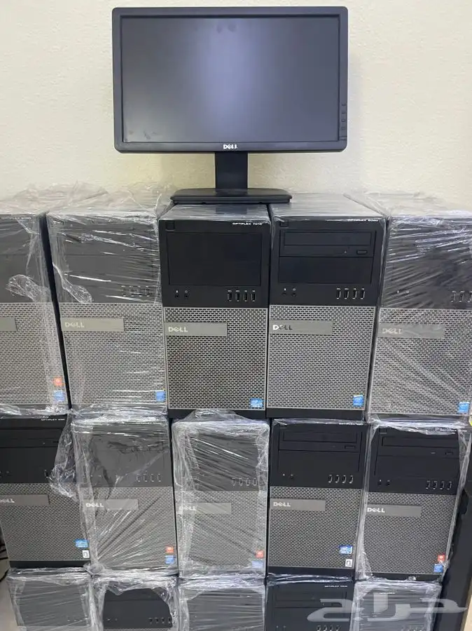 اجهزة كمبيوتر مكتبية i5 كامل الاغراض ضمان كامل 5