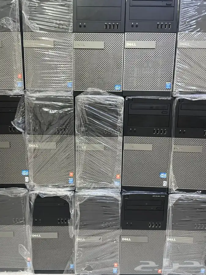 اجهزة كمبيوتر مكتبية i5 كامل الاغراض ضمان كامل 3