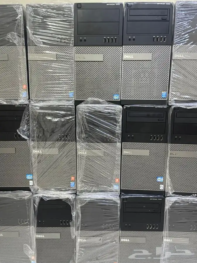 اجهزة كمبيوتر مكتبية i5 كامل الاغراض ضمان كامل 2